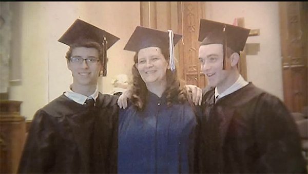 linzy family graduation