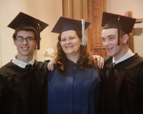 Linzy Family Graduation
